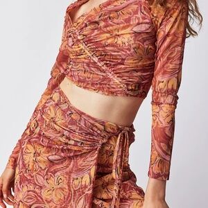 Free People Super Nova Skirt